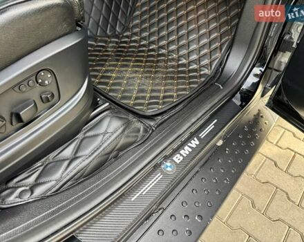 Чорний БМВ Х5, об'ємом двигуна 4.8 л та пробігом 307 тис. км за 12999 $, фото 48 на Automoto.ua