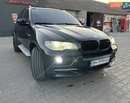 Чорний БМВ Х5, об'ємом двигуна 3 л та пробігом 289 тис. км за 16200 $, фото 16 на Automoto.ua
