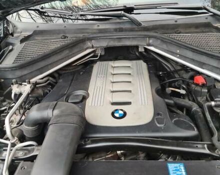 Черный БМВ Х5, объемом двигателя 3 л и пробегом 280 тыс. км за 15500 $, фото 11 на Automoto.ua