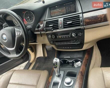 Черный БМВ Х5, объемом двигателя 3 л и пробегом 310 тыс. км за 12850 $, фото 8 на Automoto.ua
