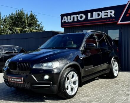 Черный БМВ Х5, объемом двигателя 3 л и пробегом 272 тыс. км за 14500 $, фото 8 на Automoto.ua