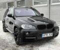 Черный БМВ Х5, объемом двигателя 3 л и пробегом 210 тыс. км за 5000 $, фото 1 на Automoto.ua