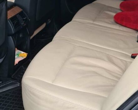 Черный БМВ Х5, объемом двигателя 3 л и пробегом 280 тыс. км за 15500 $, фото 18 на Automoto.ua