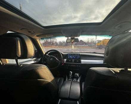 Черный БМВ Х5, объемом двигателя 3 л и пробегом 470 тыс. км за 8900 $, фото 8 на Automoto.ua