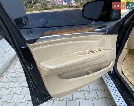 Черный БМВ Х5, объемом двигателя 3 л и пробегом 236 тыс. км за 9950 $, фото 16 на Automoto.ua