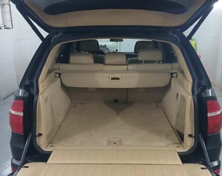 Черный БМВ Х5, объемом двигателя 3 л и пробегом 280 тыс. км за 13000 $, фото 13 на Automoto.ua