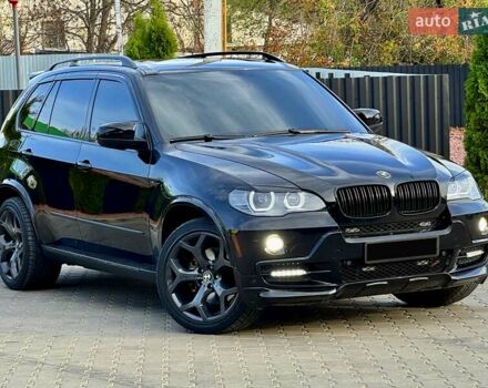 Чорний БМВ Х5, об'ємом двигуна 4.8 л та пробігом 307 тис. км за 12999 $, фото 70 на Automoto.ua