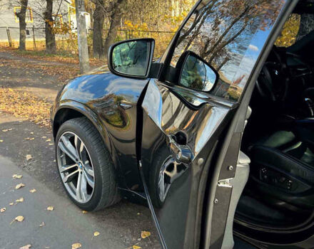 Черный БМВ Х5, объемом двигателя 4.8 л и пробегом 190 тыс. км за 22000 $, фото 26 на Automoto.ua