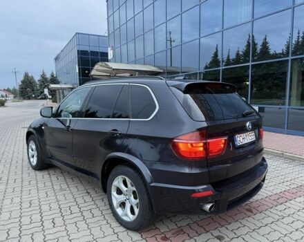 Черный БМВ Х5, объемом двигателя 3 л и пробегом 500 тыс. км за 3299 $, фото 5 на Automoto.ua