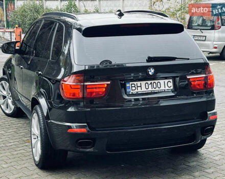 Черный БМВ Х5, объемом двигателя 4.8 л и пробегом 230 тыс. км за 12900 $, фото 27 на Automoto.ua