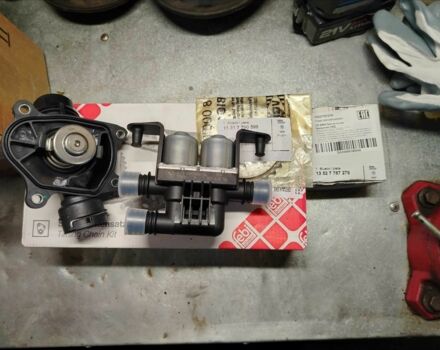 Черный БМВ Х5, объемом двигателя 3 л и пробегом 272 тыс. км за 14500 $, фото 2 на Automoto.ua