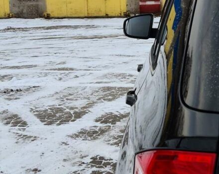 Черный БМВ Х5, объемом двигателя 3 л и пробегом 280 тыс. км за 15500 $, фото 17 на Automoto.ua