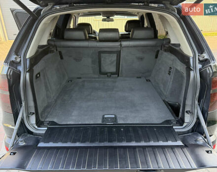 БМВ Х5 2008 в Ровно на Automoto.ua Черный БМВ Х5, объемом двигателя 3 л и пробегом 245 тыс. км за 16850 $, фото 10 на Automoto.ua