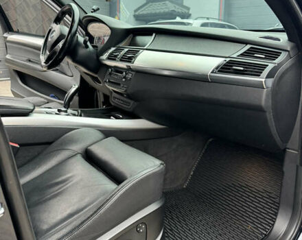 Чорний БМВ Х5, об'ємом двигуна 3 л та пробігом 265 тис. км за 17200 $, фото 19 на Automoto.ua