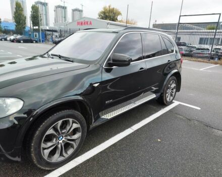 Черный БМВ Х5, объемом двигателя 3 л и пробегом 250 тыс. км за 16000 $, фото 8 на Automoto.ua