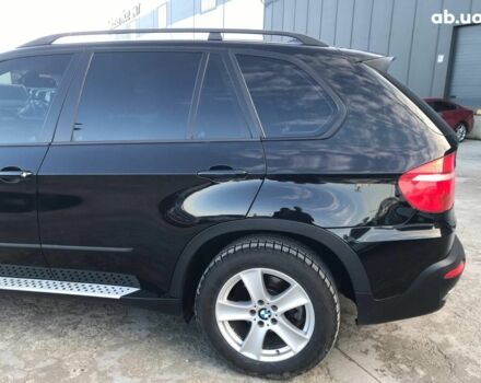 Черный БМВ Х5, объемом двигателя 3 л и пробегом 256 тыс. км за 20440 $, фото 9 на Automoto.ua