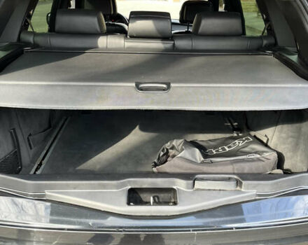 Черный БМВ Х5, объемом двигателя 3 л и пробегом 433 тыс. км за 18000 $, фото 26 на Automoto.ua