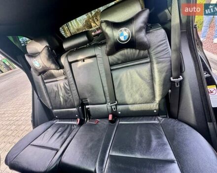 Чорний БМВ Х5, об'ємом двигуна 4.8 л та пробігом 307 тис. км за 12999 $, фото 37 на Automoto.ua