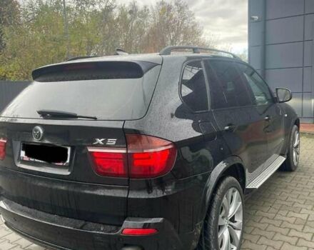 Черный БМВ Х5, объемом двигателя 3 л и пробегом 310 тыс. км за 12850 $, фото 4 на Automoto.ua