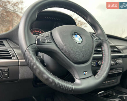 Черный БМВ Х5, объемом двигателя 4.8 л и пробегом 230 тыс. км за 12900 $, фото 48 на Automoto.ua
