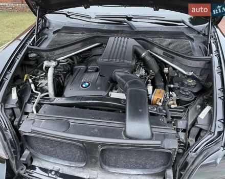 БМВ Х5 2008 в Днепре (Днепропетровске) на Automoto.ua Черный БМВ Х5, объемом двигателя 3 л и пробегом 384 тыс. км за 12500 $, фото 18 на Automoto.ua