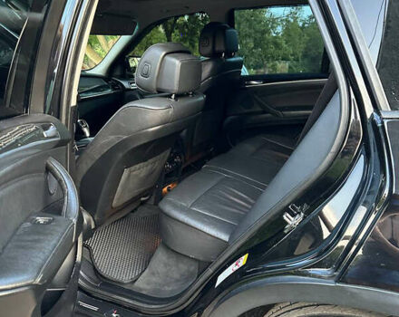 Черный БМВ Х5, объемом двигателя 3 л и пробегом 300 тыс. км за 11700 $, фото 12 на Automoto.ua