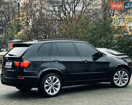 Черный БМВ Х5, объемом двигателя 4.8 л и пробегом 230 тыс. км за 12900 $, фото 17 на Automoto.ua