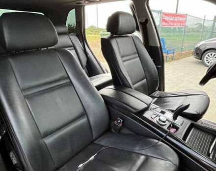 Чорний БМВ Х5, об'ємом двигуна 0 л та пробігом 280 тис. км за 15000 $, фото 13 на Automoto.ua