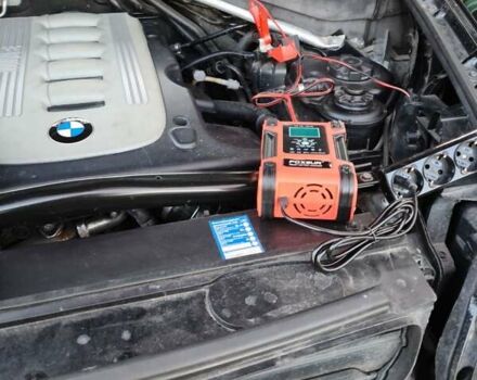 Черный БМВ Х5, объемом двигателя 3 л и пробегом 280 тыс. км за 15500 $, фото 12 на Automoto.ua