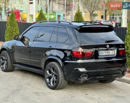 Чорний БМВ Х5, об'ємом двигуна 4.8 л та пробігом 307 тис. км за 12999 $, фото 8 на Automoto.ua