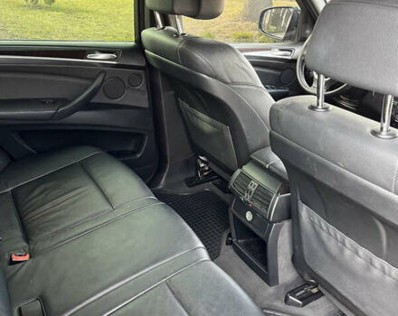 Черный БМВ Х5, объемом двигателя 3 л и пробегом 433 тыс. км за 18000 $, фото 21 на Automoto.ua