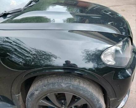 Черный БМВ Х5, объемом двигателя 4.8 л и пробегом 320 тыс. км за 15000 $, фото 13 на Automoto.ua