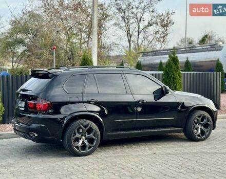 Чорний БМВ Х5, об'ємом двигуна 4.8 л та пробігом 307 тис. км за 12999 $, фото 21 на Automoto.ua