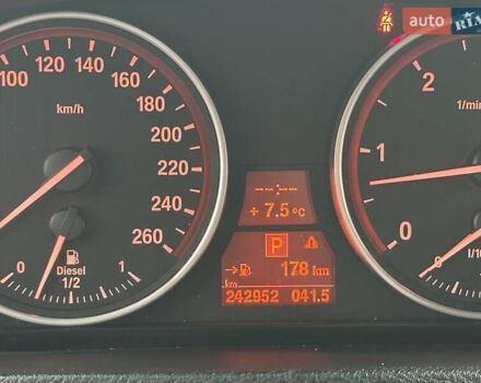 Черный БМВ Х5, объемом двигателя 3 л и пробегом 243 тыс. км за 15000 $, фото 11 на Automoto.ua