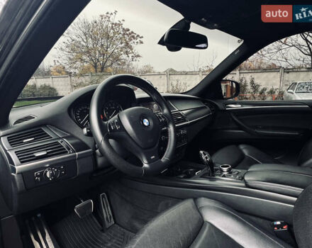 Черный БМВ Х5, объемом двигателя 4.8 л и пробегом 230 тыс. км за 12900 $, фото 34 на Automoto.ua