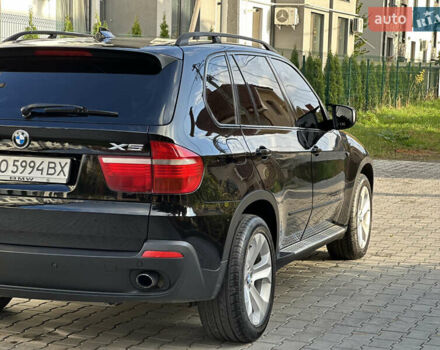 Чорний БМВ Х5, об'ємом двигуна 3 л та пробігом 310 тис. км за 13900 $, фото 11 на Automoto.ua