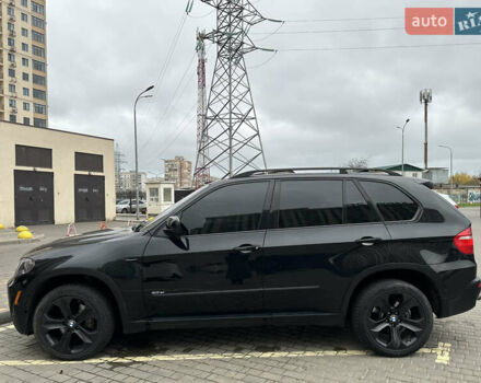 Чорний БМВ Х5, об'ємом двигуна 3 л та пробігом 315 тис. км за 10999 $, фото 6 на Automoto.ua
