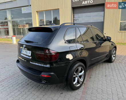 Чорний БМВ Х5, об'ємом двигуна 3 л та пробігом 244 тис. км за 16850 $, фото 5 на Automoto.ua
