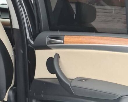 Черный БМВ Х5, объемом двигателя 3 л и пробегом 280 тыс. км за 15500 $, фото 4 на Automoto.ua