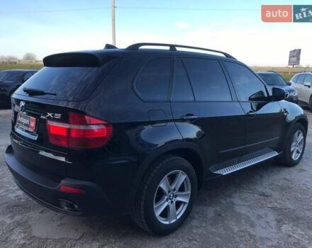 Чорний БМВ Х5, об'ємом двигуна 3 л та пробігом 256 тис. км за 20440 $, фото 6 на Automoto.ua