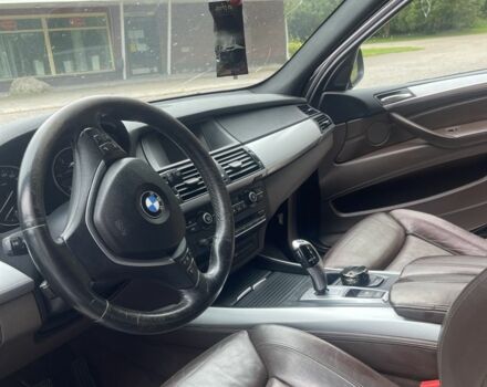 Черный БМВ Х5, объемом двигателя 3 л и пробегом 406 тыс. км за 13000 $, фото 7 на Automoto.ua