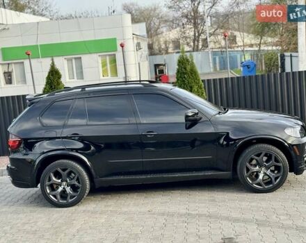 Чорний БМВ Х5, об'ємом двигуна 4.8 л та пробігом 307 тис. км за 12999 $, фото 20 на Automoto.ua
