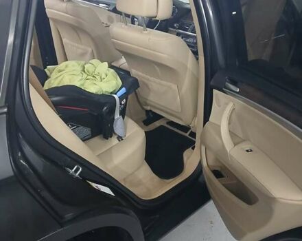 Черный БМВ Х5, объемом двигателя 3 л и пробегом 280 тыс. км за 13000 $, фото 17 на Automoto.ua