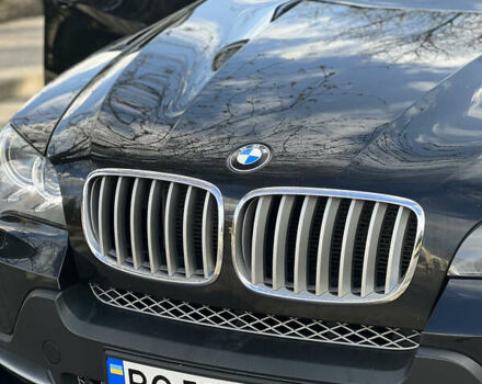 Черный БМВ Х5, объемом двигателя 3 л и пробегом 433 тыс. км за 18000 $, фото 67 на Automoto.ua