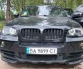 Черный БМВ Х5, объемом двигателя 4.8 л и пробегом 320 тыс. км за 15000 $, фото 1 на Automoto.ua