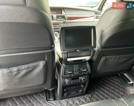 Черный БМВ Х5, объемом двигателя 4.8 л и пробегом 230 тыс. км за 13900 $, фото 25 на Automoto.ua