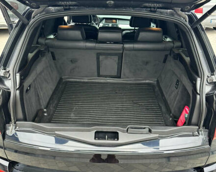 Чорний БМВ Х5, об'ємом двигуна 3 л та пробігом 265 тис. км за 17200 $, фото 16 на Automoto.ua
