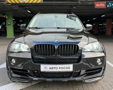 Черный БМВ Х5, объемом двигателя 3 л и пробегом 160 тыс. км за 14990 $, фото 8 на Automoto.ua