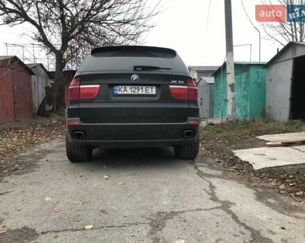 Черный БМВ Х5, объемом двигателя 4.8 л и пробегом 166 тыс. км за 15700 $, фото 1 на Automoto.ua
