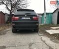 Черный БМВ Х5, объемом двигателя 4.8 л и пробегом 166 тыс. км за 15700 $, фото 1 на Automoto.ua